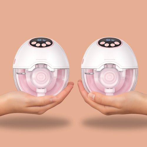 Le tire-lait portable｜CareMama